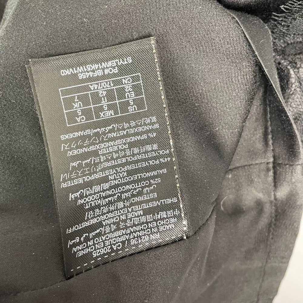 Guess Lexy Dress Sweetheart Neckline Satin Lace Trim Bodycon Sexy Dress 5 - Picture 15 of 15